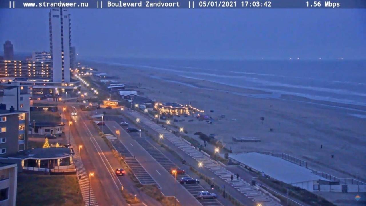 Casa Blanca Zandvoort Hotel Exterior photo