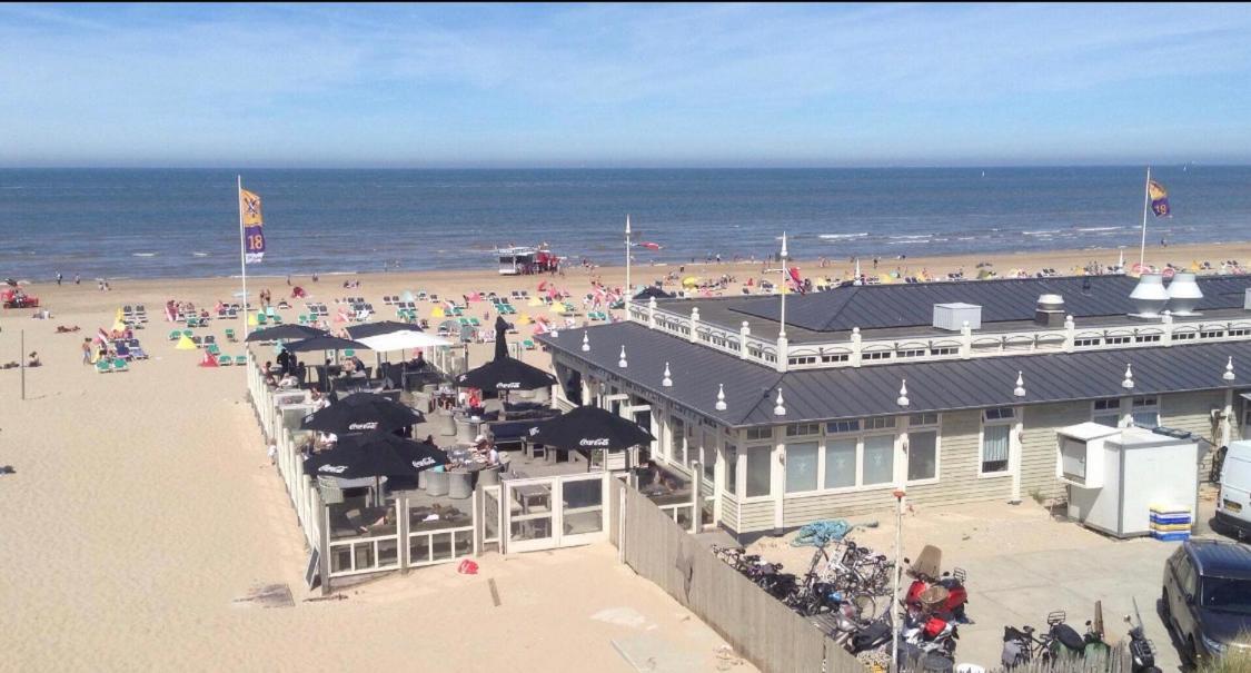 Casa Blanca Zandvoort Hotel Exterior photo